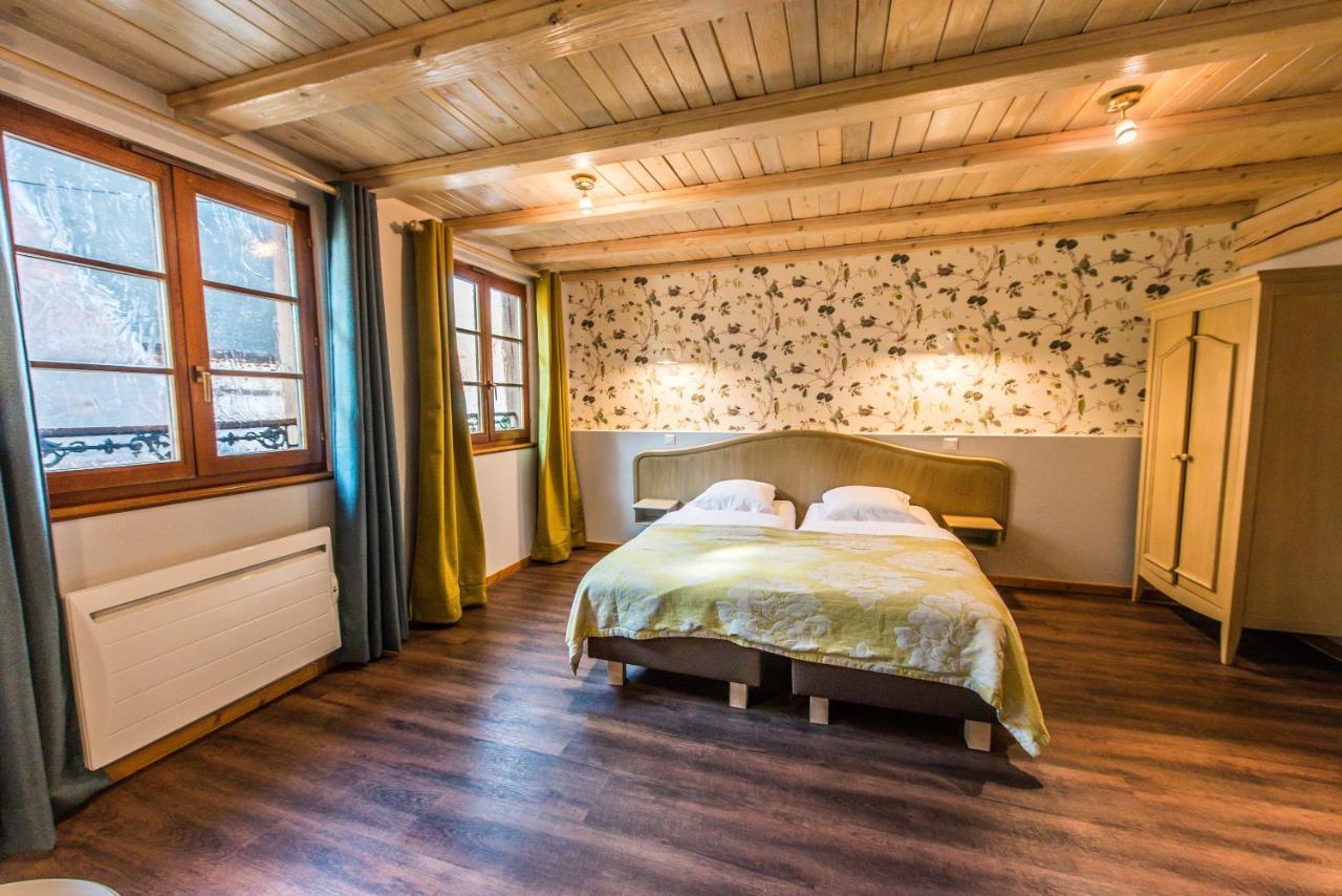 Hotel Au Lion Ribeauville  Ngoại thất bức ảnh