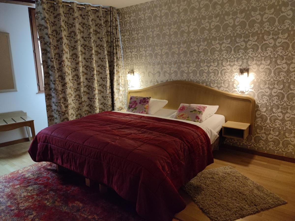 Hotel Au Lion Ribeauville  Ngoại thất bức ảnh