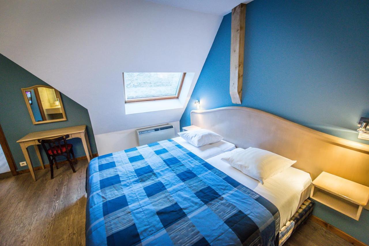 Hotel Au Lion Ribeauville  Ngoại thất bức ảnh