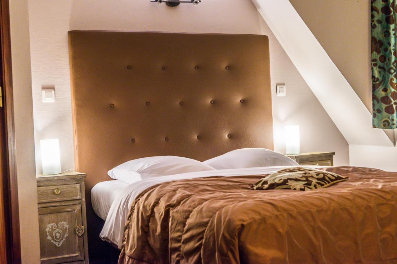 Hotel Au Lion Ribeauville  Ngoại thất bức ảnh