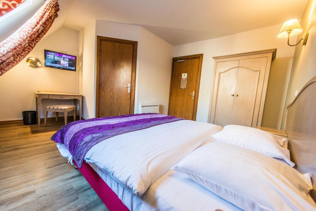 Hotel Au Lion Ribeauville  Ngoại thất bức ảnh