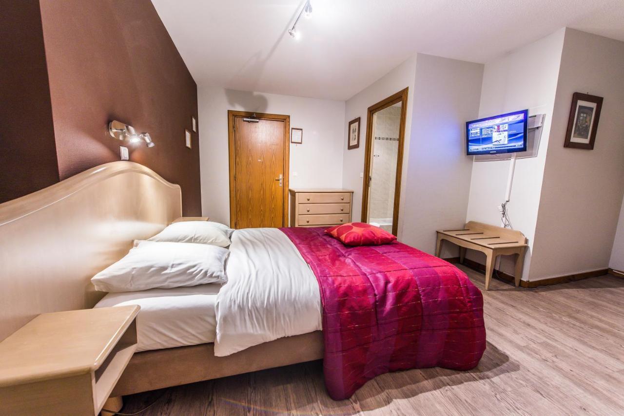 Hotel Au Lion Ribeauville  Ngoại thất bức ảnh