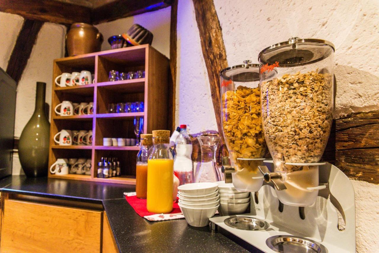 Hotel Au Lion Ribeauville  Ngoại thất bức ảnh