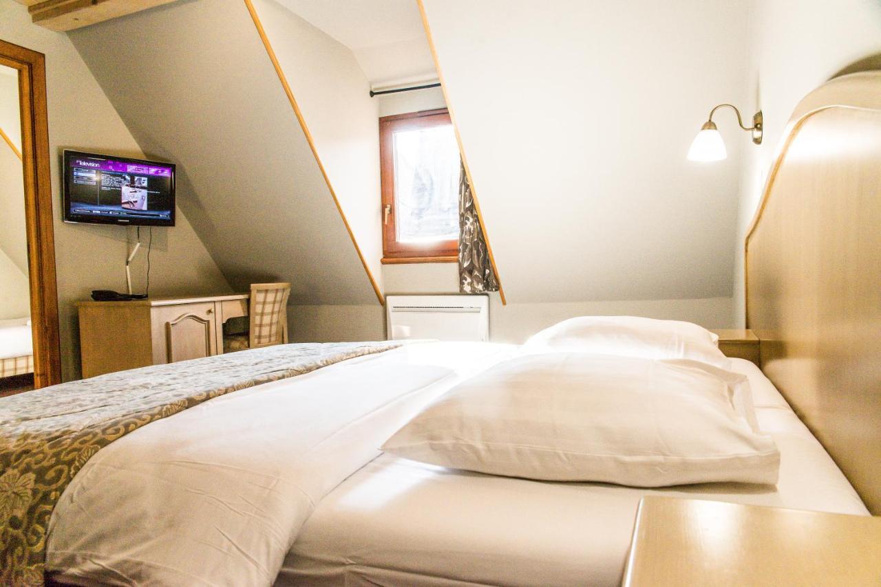 Hotel Au Lion Ribeauville  Ngoại thất bức ảnh