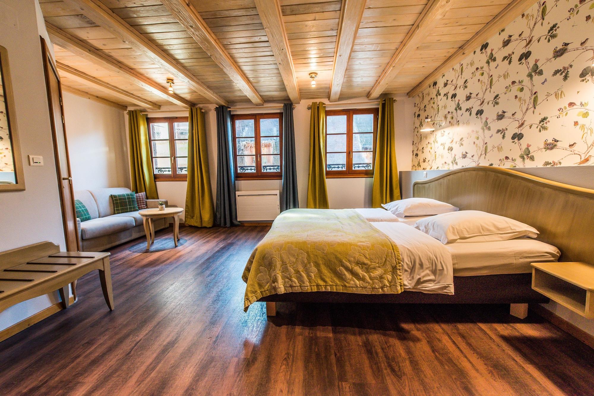Hotel Au Lion Ribeauville  Ngoại thất bức ảnh