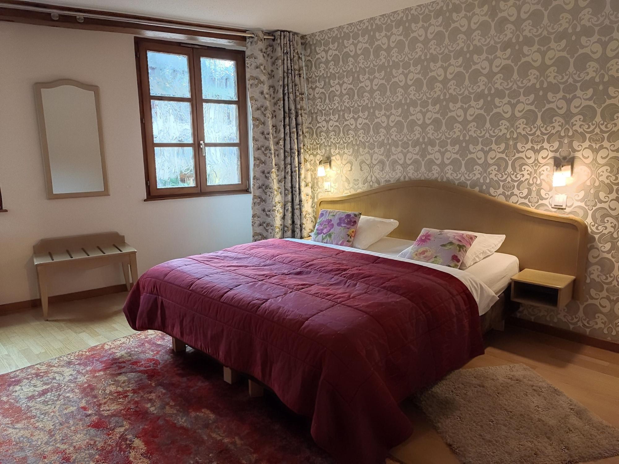 Hotel Au Lion Ribeauville  Ngoại thất bức ảnh