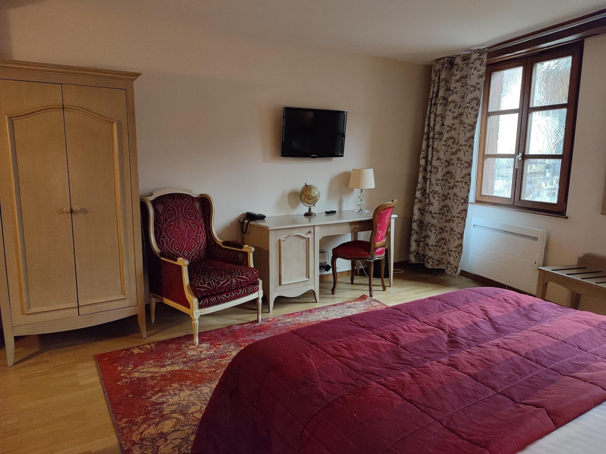 Hotel Au Lion Ribeauville  Ngoại thất bức ảnh