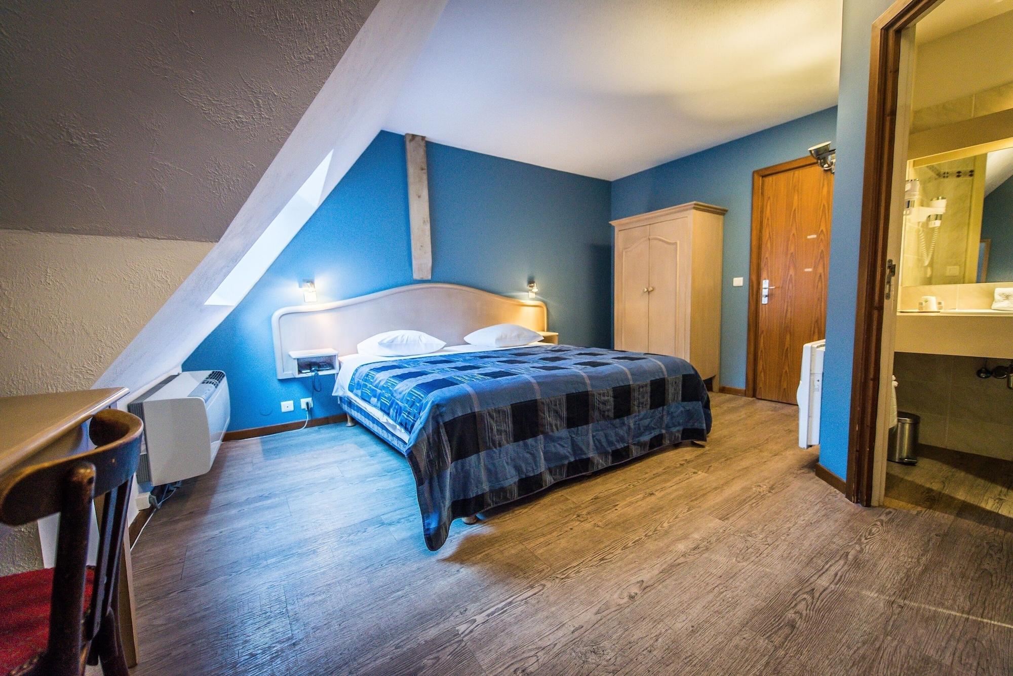 Hotel Au Lion Ribeauville  Ngoại thất bức ảnh