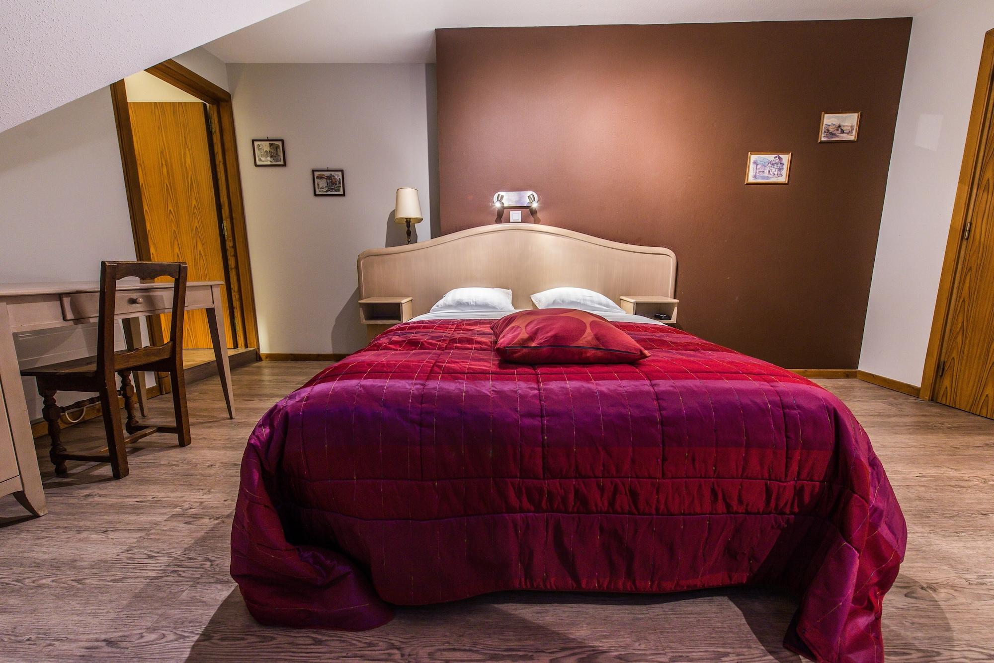 Hotel Au Lion Ribeauville  Ngoại thất bức ảnh