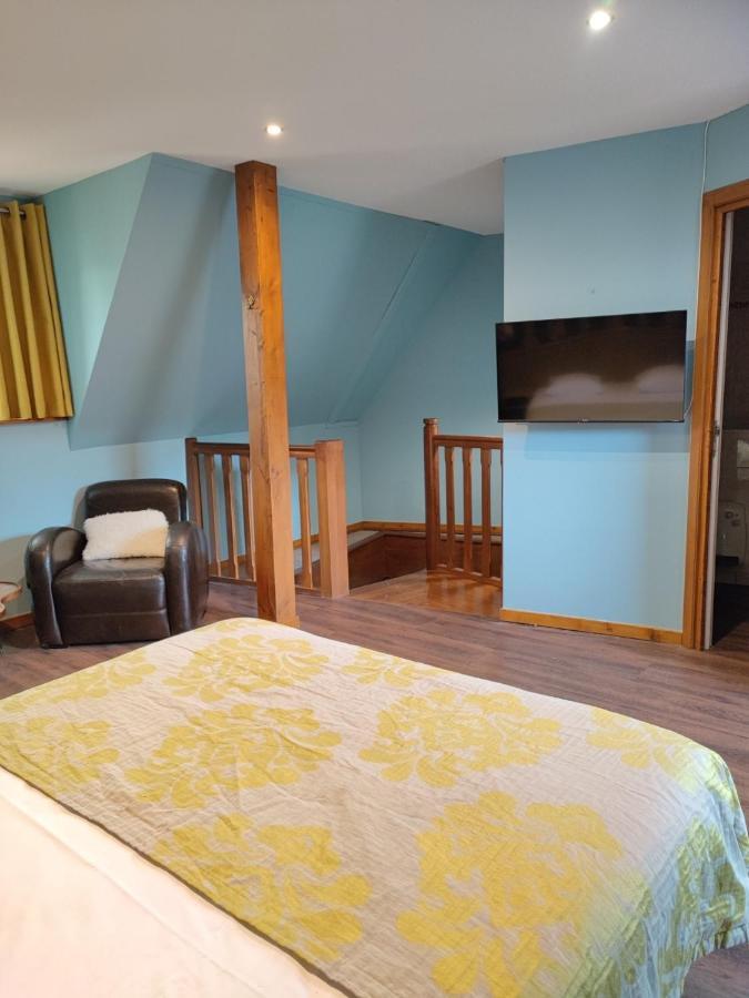 Hotel Au Lion Ribeauville  Ngoại thất bức ảnh