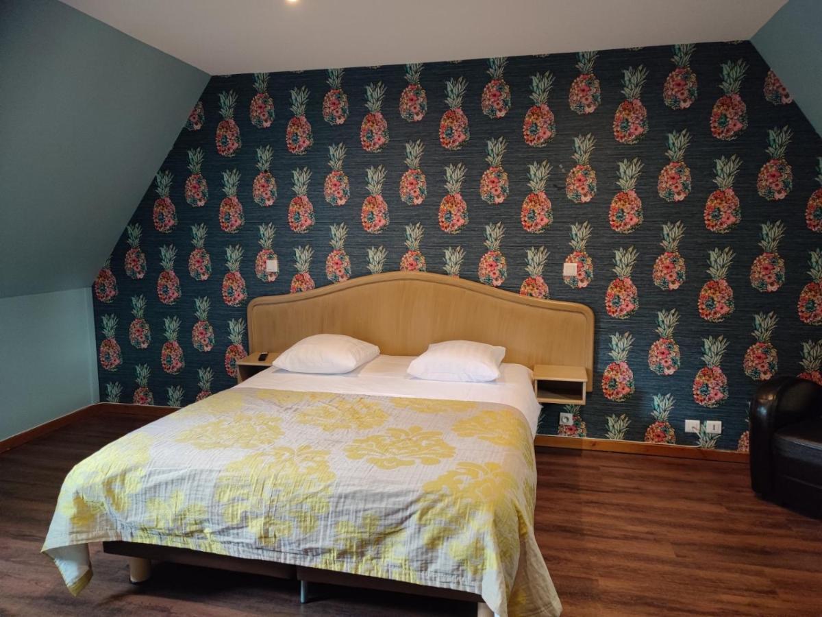 Hotel Au Lion Ribeauville  Ngoại thất bức ảnh